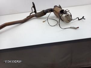 Gebruikte Roetfilter Seat Altea (5P1) 1.6 TDI 105 Prijs € 200,00 Margeregeling aangeboden door Autobedrijf Broekhuis B.V.