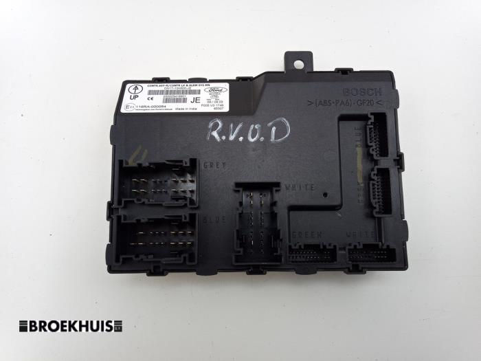 Gebruikte Computer Body Control Ford EcoSport (JK8) 1.0 EcoBoost 12V 125 Prijs € 35,00 Margeregeling aangeboden door Autobedrijf Broekhuis B.V.