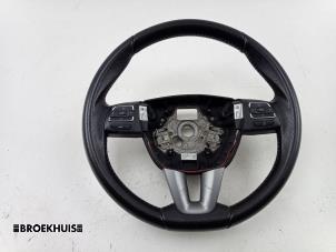 Gebruikte Stuurwiel Seat Altea (5P1) 1.6 TDI 105 Prijs € 121,00 Inclusief btw aangeboden door Autobedrijf Broekhuis B.V.