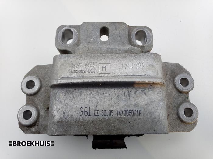 Gebruikte Versnellingsbak Steun Seat Altea (5P1) 1.6 TDI 105 Prijs € 15,00 Margeregeling aangeboden door Autobedrijf Broekhuis B.V.