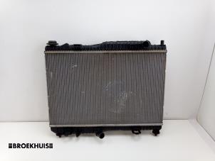 Gebruikte Radiateur Ford EcoSport (JK8) 1.0 EcoBoost 12V 125 Prijs € 47,50 Margeregeling aangeboden door Autobedrijf Broekhuis B.V.