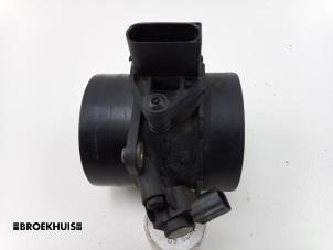 Gebruikte Luchtmassameter Mercedes C (W204) 2.2 C-200 CDI 16V Prijs € 15,00 Margeregeling aangeboden door Autobedrijf Broekhuis B.V.