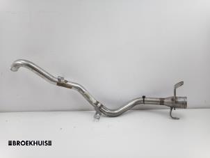 Gebruikte Vulpijp Brandstoftank Landrover Range Rover Sport (L1) 3.0 V6 P460e Prijs € 135,00 Margeregeling aangeboden door Autobedrijf Broekhuis B.V.