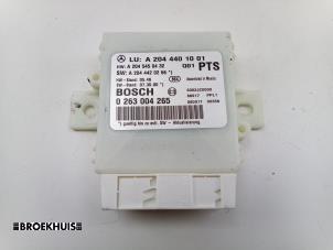 Gebruikte Module PDC Mercedes C (W204) 2.2 C-200 CDI 16V Prijs € 42,35 Inclusief btw aangeboden door Autobedrijf Broekhuis B.V.