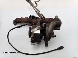 Gebruikte G-lader Skoda Superb Combi (3TAC/TAF) 1.6 TDI Prijs op aanvraag aangeboden door Autobedrijf Broekhuis B.V.