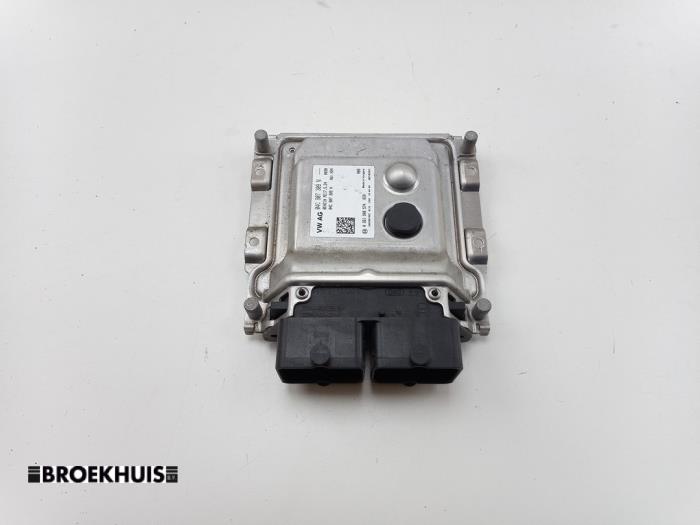 Gebruikte Inspuitcomputer Volkswagen Up! (121) 1.0 12V 60 Prijs € 100,00 Margeregeling aangeboden door Autobedrijf Broekhuis B.V.