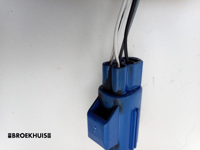 Lambda Sonde van een Land Rover Range Rover Sport (L1) 3.0 V6 P460e 2024