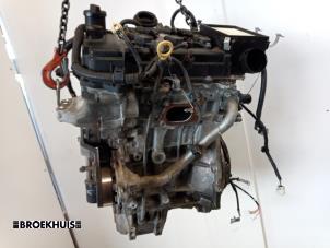 Gebruikte Motor Citroen C1 1.0 Vti 68 12V Prijs € 250,00 Margeregeling aangeboden door Autobedrijf Broekhuis B.V.