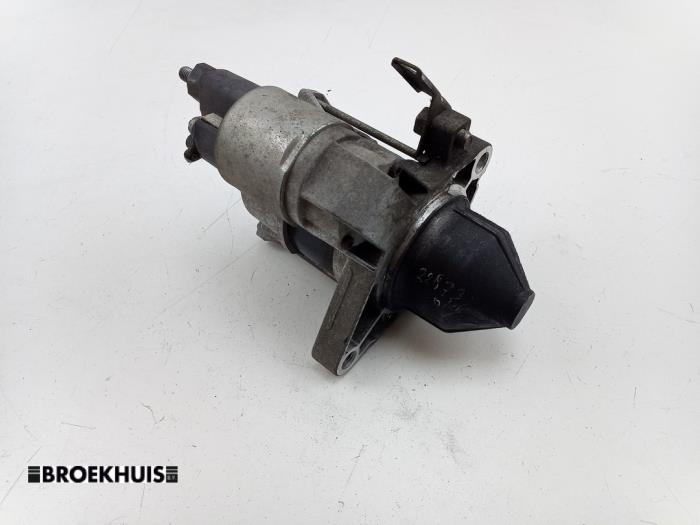 Gebruikte Startmotor Citroen C1 1.0 Vti 68 12V Prijs € 25,00 Margeregeling aangeboden door Autobedrijf Broekhuis B.V.
