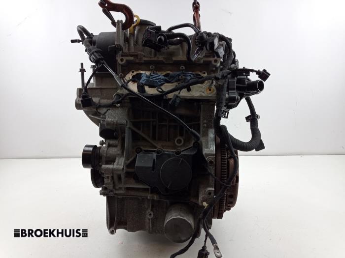 Gebruikte Motor Volkswagen Up! (121) 1.0 12V 60 Prijs € 300,00 Margeregeling aangeboden door Autobedrijf Broekhuis B.V.