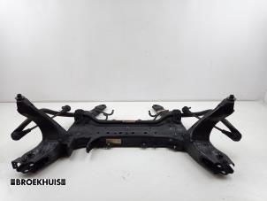 Gebruikte Subframe Mini Mini (F55) 1.5 12V One D Prijs € 195,00 Margeregeling aangeboden door Autobedrijf Broekhuis B.V.