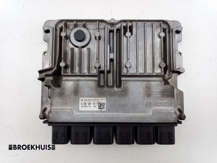Gebruikte Computer Inspuit Mini Mini (F55) 1.5 12V One D Prijs € 350,00 Margeregeling aangeboden door Autobedrijf Broekhuis B.V.