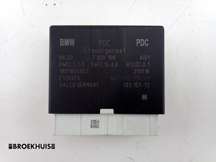 Gebruikte PDC Module Mini Mini (F55) 1.5 12V One D Prijs € 60,00 Margeregeling aangeboden door Autobedrijf Broekhuis B.V.