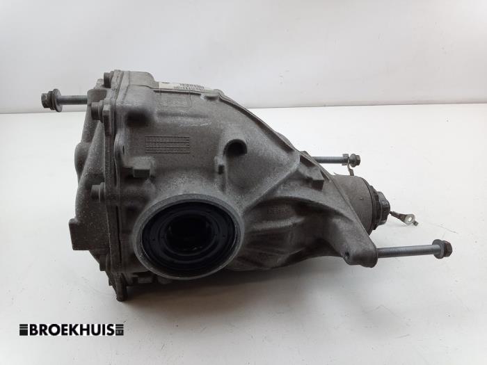 Gebruikte Differentieel achter BMW 5 serie (G30) 530e iPerformance Prijs € 1.000,00 Margeregeling aangeboden door Autobedrijf Broekhuis B.V.