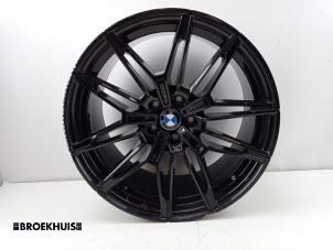 Gebruikte Velg BMW 5 serie (G30) 530e iPerformance Prijs € 125,00 Margeregeling aangeboden door Autobedrijf Broekhuis B.V.