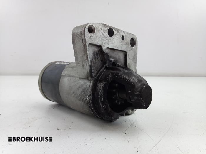 Gebruikte Startmotor Citroen C4 Picasso (3D/3E) 1.6 16V VTi 120 Prijs € 20,00 Margeregeling aangeboden door Autobedrijf Broekhuis B.V.