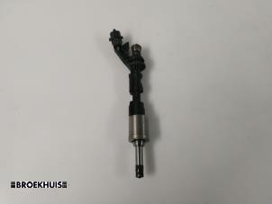 Gebruikte Injector (benzine injectie) Ford C-Max (DXA) 1.6 SCTi 16V Prijs € 25,00 Margeregeling aangeboden door Autobedrijf Broekhuis B.V.