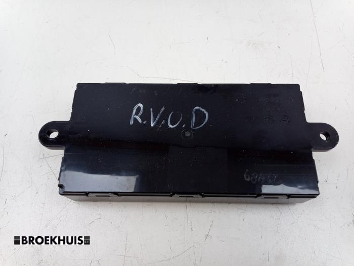 Computer Koeling van een Skoda Enyaq iV 80 2021