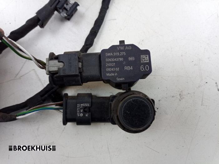 PDC Sensor Set van een Skoda Enyaq iV 80 2021