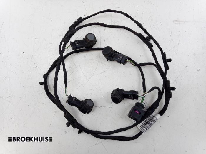 PDC Sensor Set van een Skoda Enyaq iV 80 2021