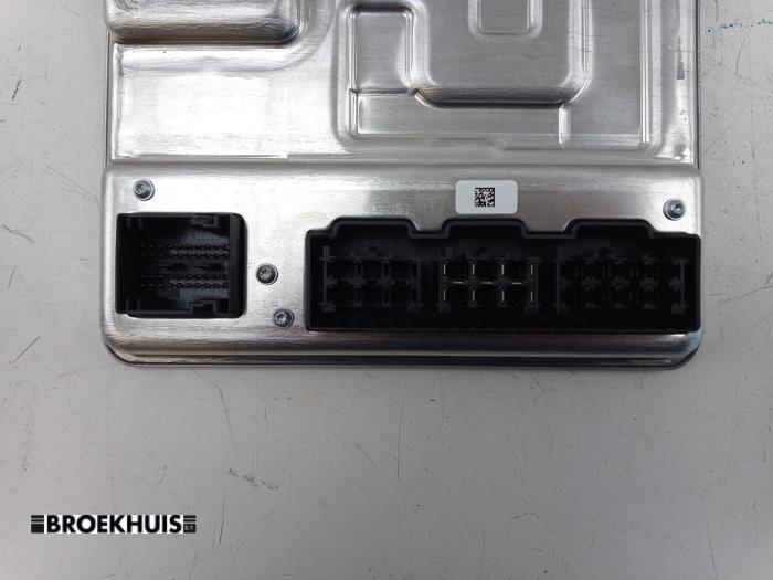 Gateway module van een Skoda Enyaq iV 80 2021