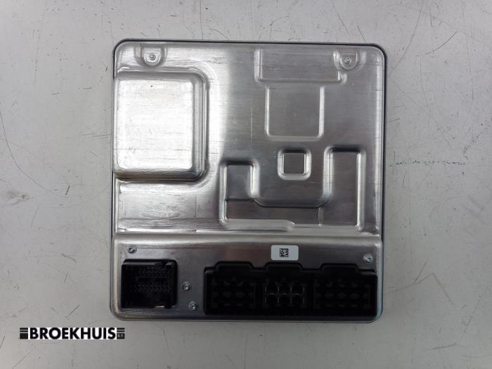 Gateway module van een Skoda Enyaq iV 80 2021