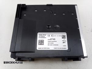 Gebruikte Radio Opel Insignia Sports Tourer 2.0 CDTI 16V 4x4 Prijs € 40,00 Margeregeling aangeboden door Autobedrijf Broekhuis B.V.