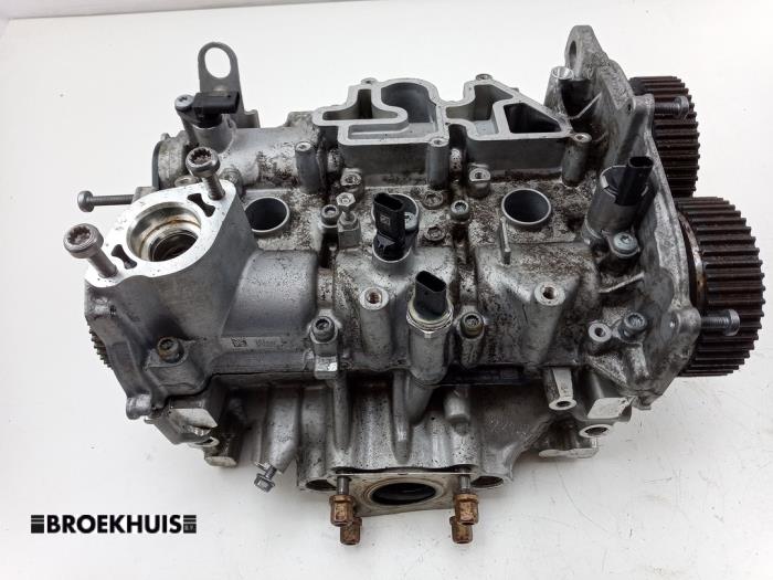 Gebruikte Cilinderkop Audi A3 Limousine (8YS) 1.0 30 TFSI 12V Mild Hybrid Prijs € 400,00 Margeregeling aangeboden door Autobedrijf Broekhuis B.V.