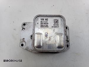 Gebruikte Oliekoeler Audi A3 Limousine (8YS) 1.0 30 TFSI 12V Mild Hybrid Prijs € 85,00 Margeregeling aangeboden door Autobedrijf Broekhuis B.V.