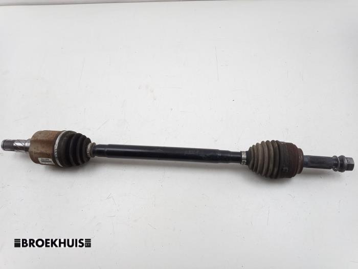 Gebruikte Aandrijfas rechts-achter Tesla Model S P85 Prijs € 125,00 Margeregeling aangeboden door Autobedrijf Broekhuis B.V.