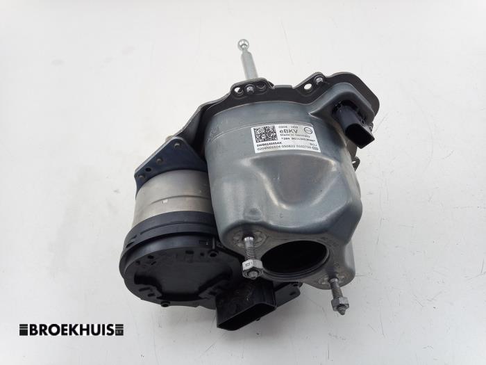 Gebruikte Rembooster Audi A3 Limousine (8YS) 1.0 30 TFSI 12V Mild Hybrid Prijs € 500,00 Margeregeling aangeboden door Autobedrijf Broekhuis B.V.