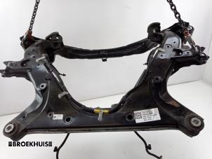 Gebruikte Subframe Tesla Model 3 Long Range AWD 75 kWh Prijs € 500,00 Margeregeling aangeboden door Autobedrijf Broekhuis B.V.