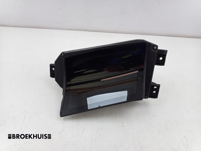 Gebruikte Head-up display Landrover Range Rover Sport (L1) 3.0 V6 P460e Prijs € 1.000,00 Margeregeling aangeboden door Autobedrijf Broekhuis B.V.