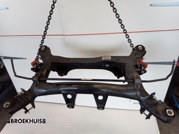 Gebruikte Subframe BMW 4 serie Gran Coupe (F36) 420i 2.0 TwinPower Turbo 16V Prijs € 300,00 Margeregeling aangeboden door Autobedrijf Broekhuis B.V.