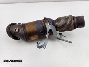 Gebruikte Katalysator BMW 4 serie Gran Coupe (F36) 420i 2.0 TwinPower Turbo 16V Prijs € 400,00 Margeregeling aangeboden door Autobedrijf Broekhuis B.V.