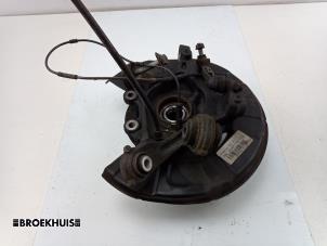 Gebruikte Asschenkel rechts-achter BMW 4 serie Gran Coupe (F36) 420i 2.0 TwinPower Turbo 16V Prijs € 125,00 Margeregeling aangeboden door Autobedrijf Broekhuis B.V.