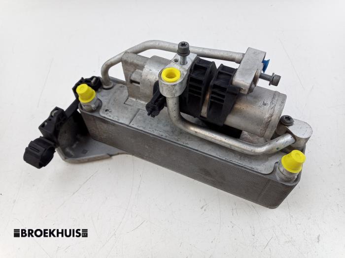 Gebruikte Airco Radiateur BMW 4 serie Gran Coupe (F36) 420i 2.0 TwinPower Turbo 16V Prijs € 175,00 Margeregeling aangeboden door Autobedrijf Broekhuis B.V.