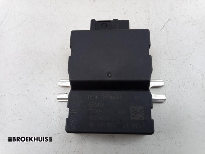 Gebruikte Brandstofpomp module BMW 4 serie Gran Coupe (F36) 420i 2.0 TwinPower Turbo 16V Prijs € 45,00 Margeregeling aangeboden door Autobedrijf Broekhuis B.V.