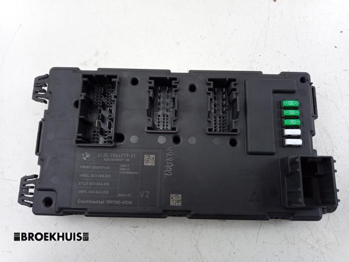 Gebruikte Computer Body Control BMW 4 serie Gran Coupe (F36) 420i 2.0 TwinPower Turbo 16V Prijs € 85,00 Margeregeling aangeboden door Autobedrijf Broekhuis B.V.