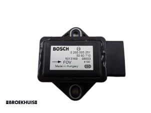 Gebruikte Esp Duo Sensor Saab 9-5 Estate (YS3E) 1.9 TiD 16V Prijs € 35,00 Margeregeling aangeboden door Autobedrijf Broekhuis B.V.