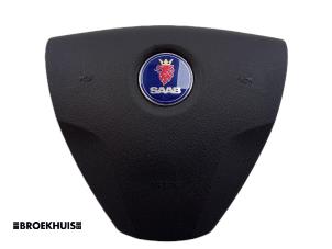 Gebruikte Airbag links (Stuur) Saab 9-5 Estate (YS3E) 1.9 TiD 16V Prijs € 70,00 Margeregeling aangeboden door Autobedrijf Broekhuis B.V.