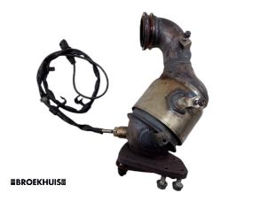 Gebruikte Katalysator Saab 9-5 Estate (YS3E) 1.9 TiD 16V Prijs € 175,00 Margeregeling aangeboden door Autobedrijf Broekhuis B.V.