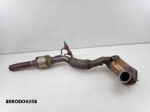 Gebruikte Katalysator Skoda Octavia Combi (5EAC) 1.5 TSI Evo 16V Prijs € 395,00 Margeregeling aangeboden door Autobedrijf Broekhuis B.V.