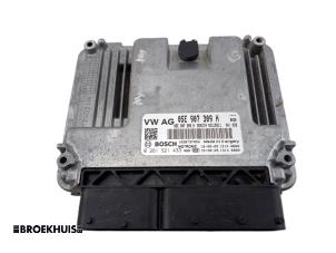 Gebruikte Inspuitcomputer Skoda Octavia Combi (5EAC) 1.5 TSI Evo 16V Prijs € 195,00 Margeregeling aangeboden door Autobedrijf Broekhuis B.V.