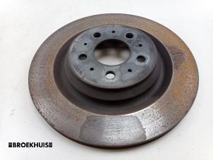 Gebruikte Remschijf achter Tesla Model 3 Long Range AWD 75 kWh Prijs € 65,00 Margeregeling aangeboden door Autobedrijf Broekhuis B.V.