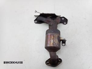 Gebruikte Katalysator Suzuki Celerio (LF) 1.0 12V Prijs € 200,00 Margeregeling aangeboden door Autobedrijf Broekhuis B.V.