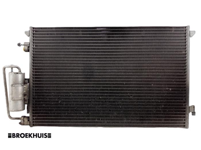 Gebruikte Radiateur Airco Opel Vectra C 1.8 16V Prijs € 30,00 Margeregeling aangeboden door Autobedrijf Broekhuis B.V.