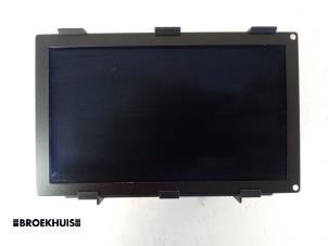 Gebruikte Display Interieur Opel Vectra C 1.8 16V Prijs € 60,00 Margeregeling aangeboden door Autobedrijf Broekhuis B.V.