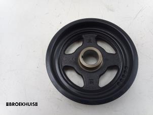 Gebruikte Krukas Poelie Suzuki Splash 1.0 12V Prijs op aanvraag aangeboden door Autobedrijf Broekhuis B.V.