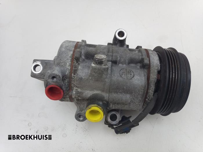 Gebruikte Aircopomp Suzuki Vitara (LY/MY) 1.4 S Turbo 16V Prijs € 175,00 Margeregeling aangeboden door Autobedrijf Broekhuis B.V.